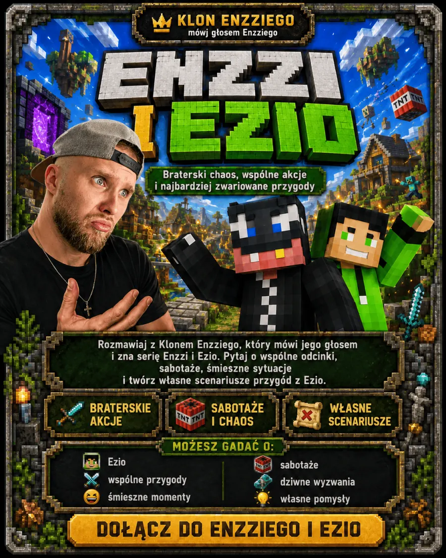 Enzzi i Ezio