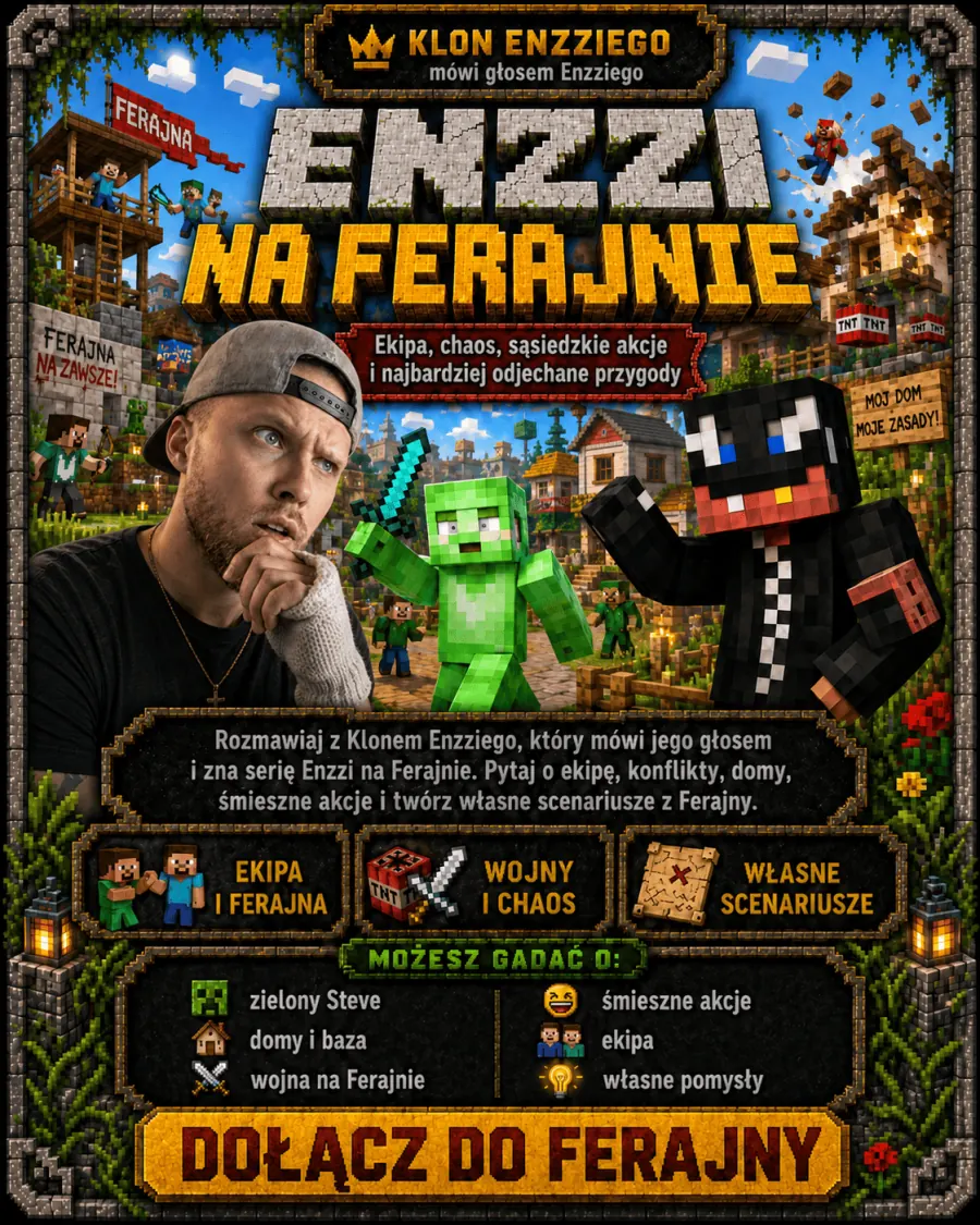 Enzzi na Ferajnie