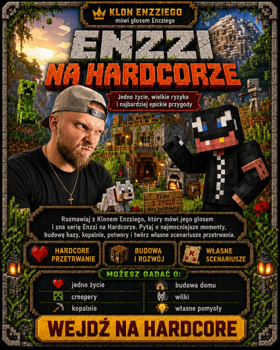 Enzzi na Hardcorze